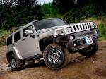 Hummer H3 2007 года (UK)
